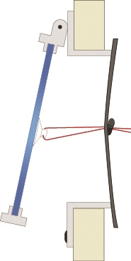 Waterline Muskietennet patrijspoort 35x25cm (1430) (duopack) - 00200744 02 small - 00200744
