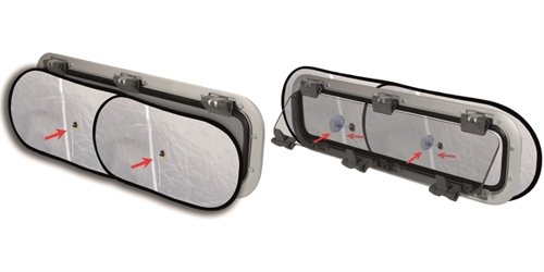 Waterline verduistering met ventilatie voor partrijspoort - large 300x700 mm - 00200756 01 small - 00200756