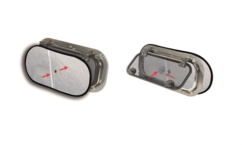 Waterline verduistering met ventilatie voor partrijspoort - large 300x700 mm - 00200756 03 small - 00200756
