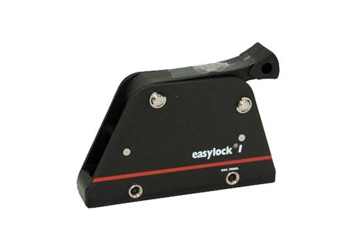 EasyLock 1, zwart, 1-stopper - 00201001 01 small - 00201001