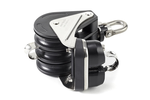 Easy Block 2, 3-ling +wartel en hondsvot en klem - 00205012 01 small - 00205012