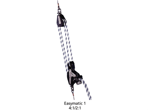 Easy Matic 1, 4:1 onderblok+klem - 00207001 02 small - 00207001