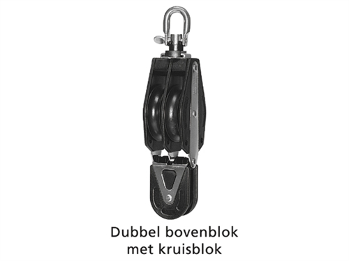 Easy Matic 1, dubbel blok +kruisblok - 00207005 01 small - 00207005