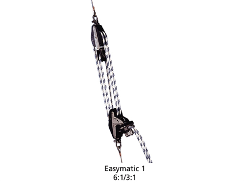 Easy Matic 1, dubbel blok +kruisblok - 00207005 02 small - 00207005