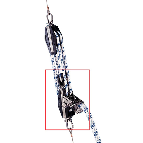 Easy Matic 2, 8:1 onderblok + klem - 00207010 01 small - 00207010