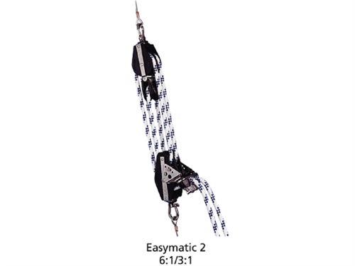 Easy Matic 2, 6:1 onderblok + klem - 00207011 02 small - 00207011