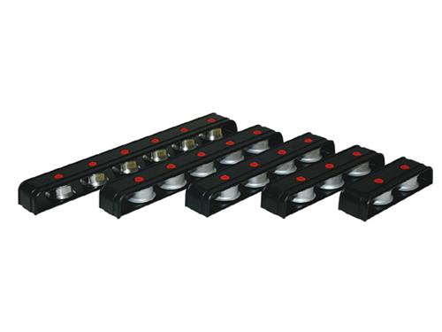 Easy geleideblok, 2 schijven, zwart - 00208001 01 small - 00208001