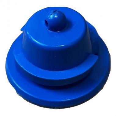 Easy dop, blauw, t.b.v. Easy Deckfiller - 00209517 02 - 00209517