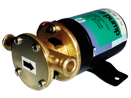 Technautic Waterpomp 14 Ltr 24 Volt EP10 - 00210511 01 small - 00210511