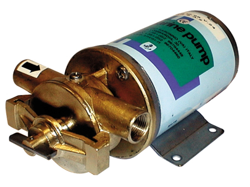 Technautic Waterpomp 25 Ltr 24 Volt - 00210512 01 small - 00210512