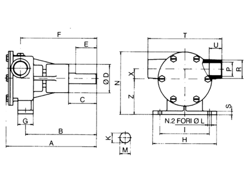 Technautic Koelwaterpomp 1" - 00210534 02 small - 00210534