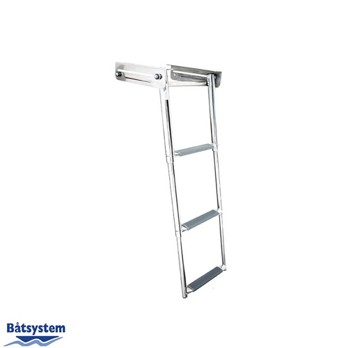 B&aring;tsystem Telesc. Trap tbv PB120/PB140, 3 Treden, 880 mm BKT73A - 00301999 01 small - 00301999