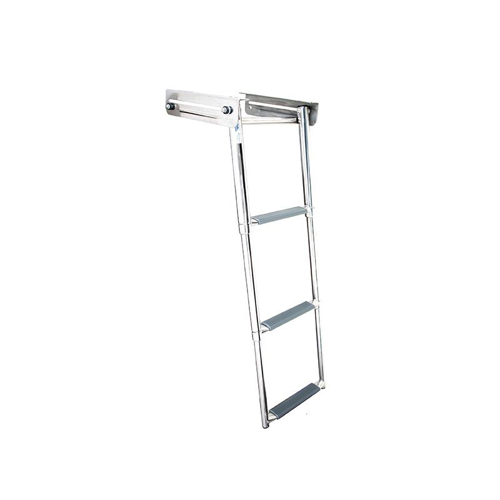 B&aring;tsystem Telesc. Trap, 3 Treden, 880 mm, BKT73 - 00302003 01 small - 00302003