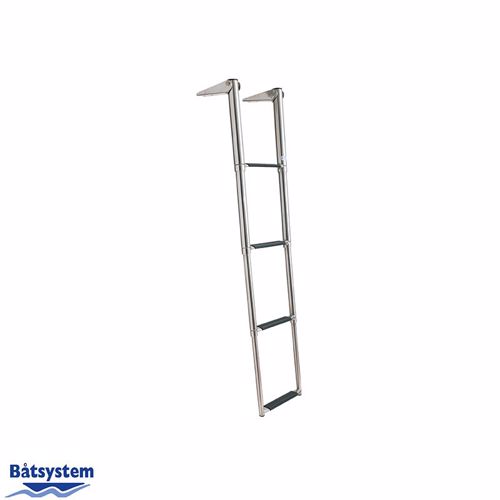 B&aring;tsystem RVS Telescopische Trap, 4 Treden, BT115 - 00302013 01 small - 00302013
