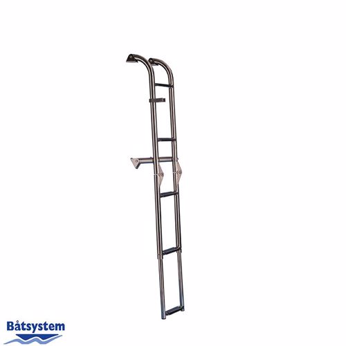 B&aring;tsystem RVS Telescopische zwemtrap, 5 treden, BUT55 - 00302031 01 small - 00302031