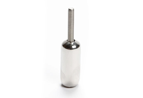 RVS verlengstuk 50mm, dia 25mm - 00302035 01 small - 00302035