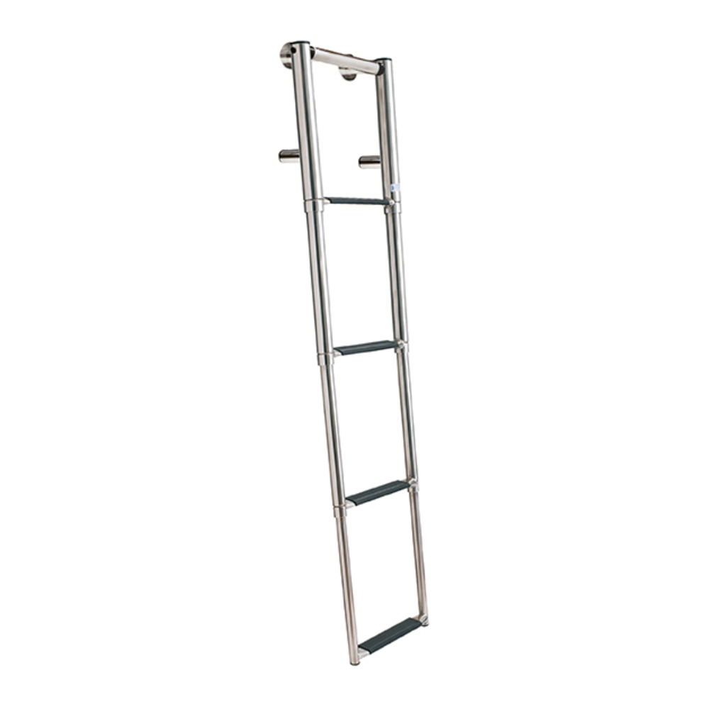 B&aring;tsystem RVS Telescopische Trap BT72-4 - 00302110 1 - 00302110