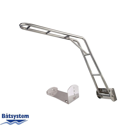 B&aring;tsystem Davit enkel DV25 voor ronde spiegel, ex blokken - 00302159 01 small - 00302159