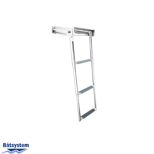 B&aring;tsystem Telesc. Trap, 3 Treden, 880 mm, BKT73-250 - 00302205 01 small - 00302205
