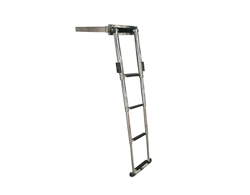 B&aring;tsystem Telesc. Trap, 4 Treden, Plastic - 00302209 01 small - 00302209