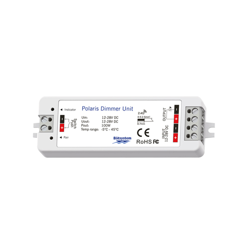 B&aring;tsystem Polaris BD1210 Dimmer unit - 00302220 01 small - 00302220