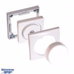 B&aring;tsystem Polaris BD1210RV Draai Dimmer Wit - 00302221 02 small - 00302221