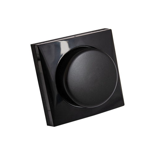 B&aring;tsystem Polaris BD1210RB Draai Dimmer Zwart - 00302222 01 small - 00302222