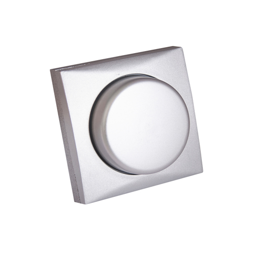 B&aring;tsystem Polaris BD1210RMS Draai Dimmer Mat Zilver - 00302223 01 small - 00302223