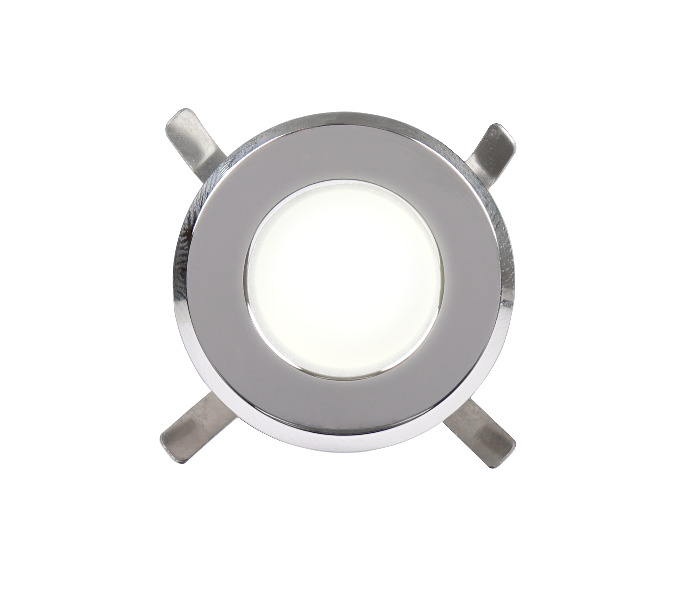 B&aring;tsystem Mini dot RVS, warmwit 3000K, 12V - 00302238 1 - 00302238