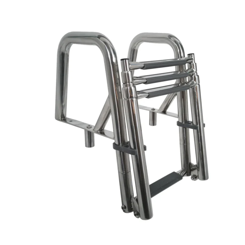 B&aring;tsystem RVS Wegnembare Trap, 1300mm, BUT45R - 00302255 1 - 00302255