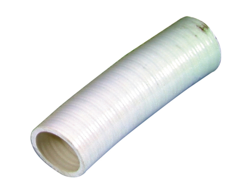 Slang Wit, Metaalspiraal 20x26mm - 00303341 01 small - 00303341