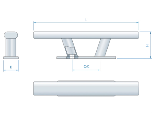 Roca Kikker, 265x70mm - 00303454 02 small - 00303454