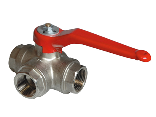 3-Weg Kogelkraan 3/4" - 00303524 01 small - 00303524
