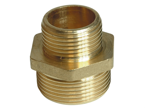 Messing Verloopnippel 1"X3/4" - bu/bu - 00303754 01 small - 00303754