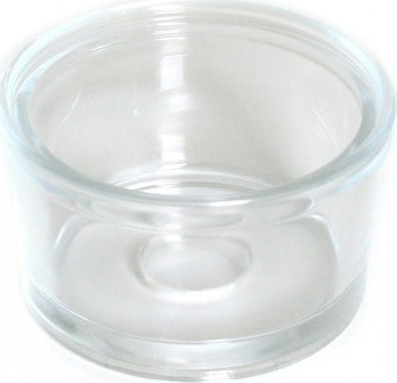 Glaasje tbv Delphi HDF296 Brandstoffilter CAV - 00303906 01 - 00303906