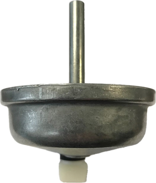 Delphi HDF296 Brandstoffilter CAV, aluminium onderkant met aftapplug - 00303908 01 - 00303908