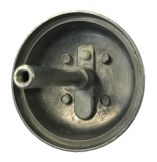 Delphi HDF296 Brandstoffilter CAV, aluminium onderkant met aftapplug - 00303908 02 - 00303908