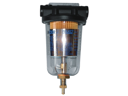 Brandstoffillter, 250 - 500 ltr/uur, metaal PFG 17 - 00303915 02 small - 00303915