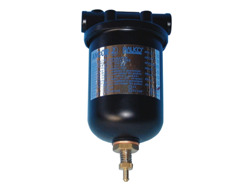 Los filterelement, RVS, wasbaar - 00303917 01 small - 00303917