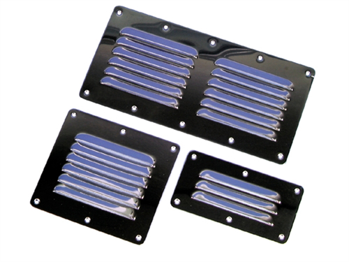 RVS Ventilatierooster H=115 B=127mm - 00304261 01 small - 00304261