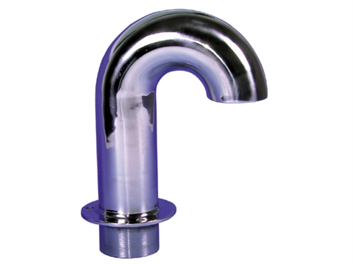 Rvs Kabeldoorvoer Diam 48mm  L=167 - 00304300 01 small - 00304300