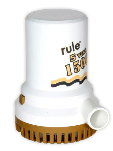 04 Rule 1500 GOLD Heavy Duty Bilgepomp 5678 l/u 12V - 00304456 01 small - 00304456