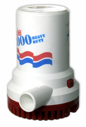 12 Rule 2000 Heavy Duty Bilgepomp 7571 l/u 24V - 00304459 01 small - 00304459