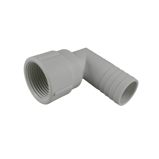 1207R Rule Port Fitting - 29 mm (1 1/8") 90 Hose Barb - 00304461 1 - 00304461