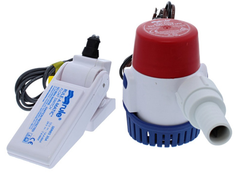 24DA-35A Rule 360 Standaard Bilgepomp 1363 l/u 12V + Bilgeschakelaar - 00304472 01 small - 00304472