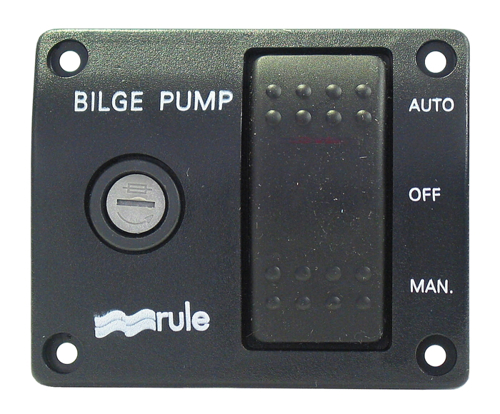 43 Rule DeLuxe Bilgepompschakelpaneel 12V - 00304487 01 small - 00304487