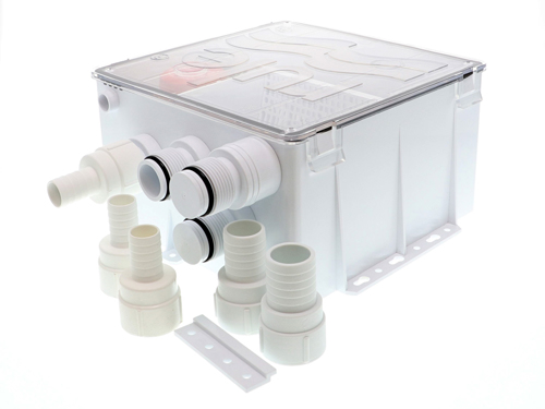 98B-24 Rule Douche Afvoerset 24V 50 l/m - 00304496 01 small - 00304496