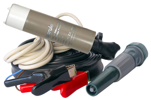 IL500PK-24 Rule Slimline iL500PK-24 1920 l/u 24V Portable Inline-/Dompelpomp Kit Universeel - 00304571 01 small - 00304571