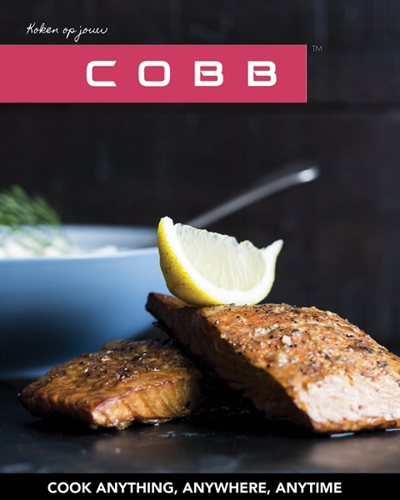 Cobb Kookboek "Koken op jouw Cobb" - 00307197 02 small - 00307197