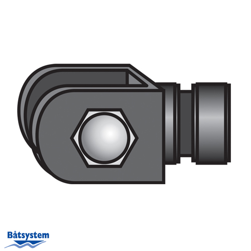 B&aring;tsystem Two-pronged end fittning with bolt  - 00308315 01 small - 00308315